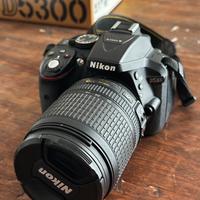 Nikon D5300