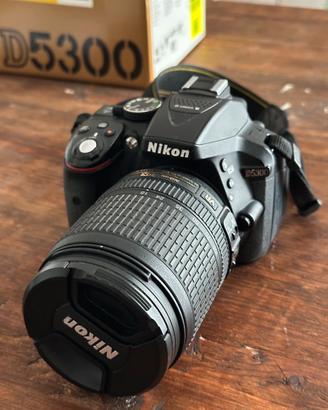 Nikon D5300