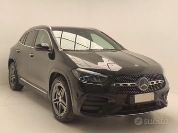 Mercedes-benz GLA 180 d Automatic AMG Line Premium