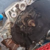 Cambio Fiat Panda 141