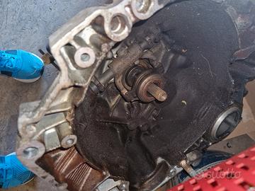 Cambio Fiat Panda 141