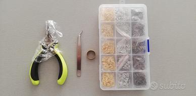 Kit riparazione costruzione Creazione collane