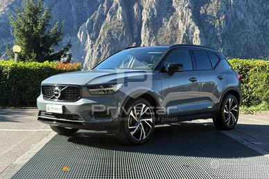 VOLVO XC40 T3 Geartronic R-design
