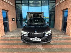 Bmw X3 xDrive20d 48V Msport