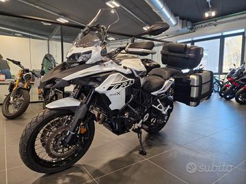 Benelli TRK 502 X Bianco 2020