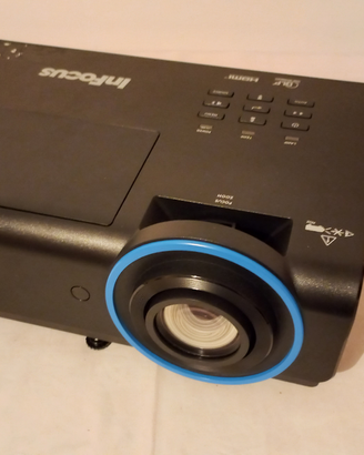 Videoproiettore 5000 ansi lumen proiettore full HD
