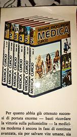 Grande Enciclopedia Medica Curcio - Opera Completa