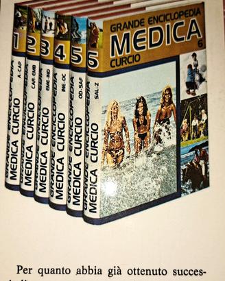 Grande Enciclopedia Medica Curcio - Opera Completa