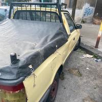 Furgoncino pickup skoda