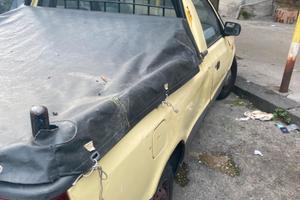 Furgoncino pickup skoda