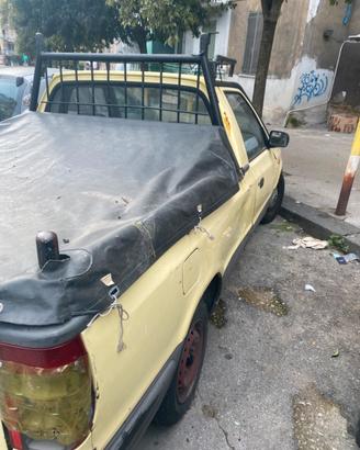 Furgoncino pickup skoda