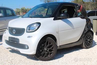Smart ForTwo 70 1.0 twinamic BRABUS Style