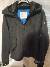 Moncler Grenoble Maglia Cardigan Originale