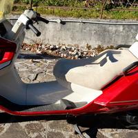 Honda CN250 SPAZIO - Cn 250 1992 ASI