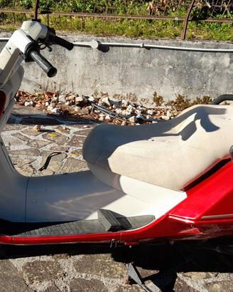 Honda CN250 SPAZIO - Cn 250 1992 ASI