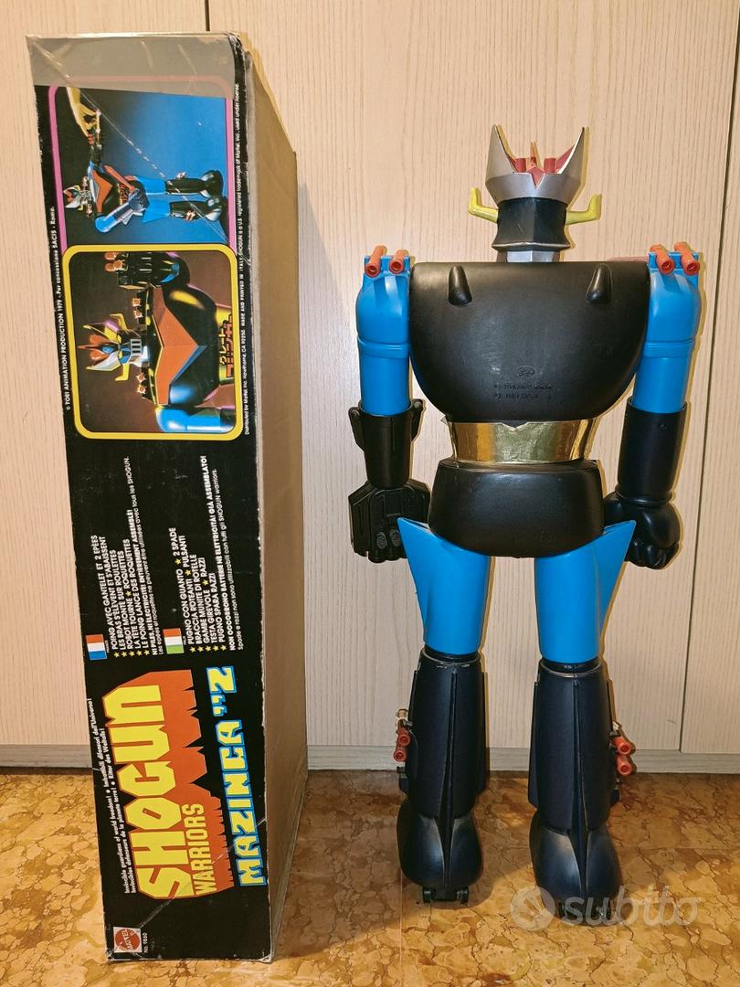 Mazinga Z Shogun Warrior Collezionismo In vendita a Roma