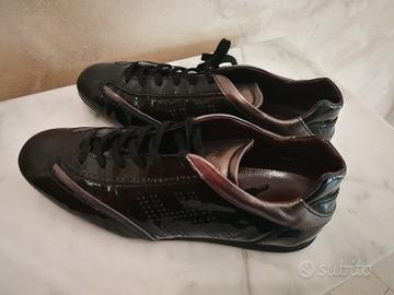 scarpe hogan sneakers uomo 8  1/2