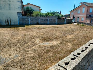Terreno edificabile - zona B