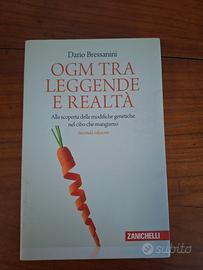 OGM tra leggende e realtà - Dario Bressanini 