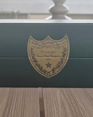 Don Perignon Champagne Vintage 1995