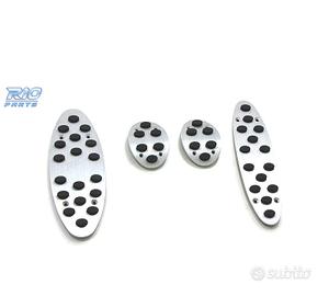 PEDALI MINI COOPER R50 R53 R55 R56 R57 01- IN ALLU