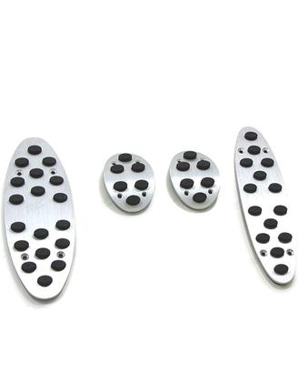 PEDALI MINI COOPER R50 R53 R55 R56 R57 01- IN ALLU