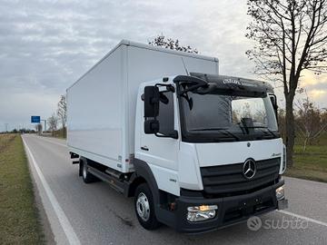 MERCEDES ATEGO 75 Q.LI ANNO 2023 KM 88000 FURGONE 