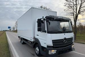 MERCEDES ATEGO 75 Q.LI ANNO 2023 KM 88000 FURGONE 