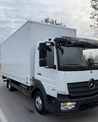 MERCEDES ATEGO 75 Q.LI ANNO 2023 KM 88000 FURGONE 