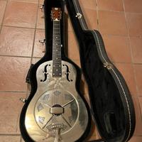 Chitarra National style O