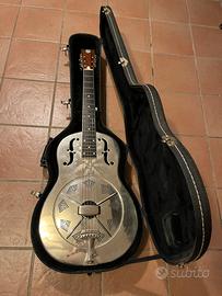 Chitarra National style O