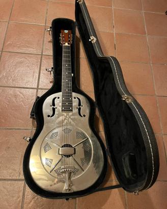 Chitarra National style O