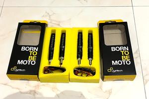 Kit 4 Frecce led Lightech sequenziali omologate