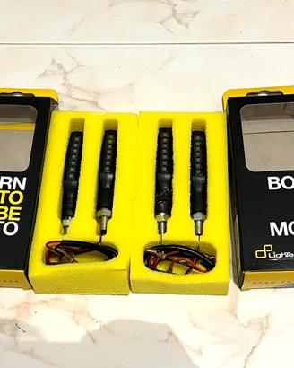 Kit 4 Frecce led Lightech sequenziali omologate