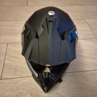 Casco cross bambino