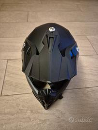Casco cross bambino