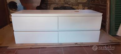 Mobile da bagno marca BMT sospeso