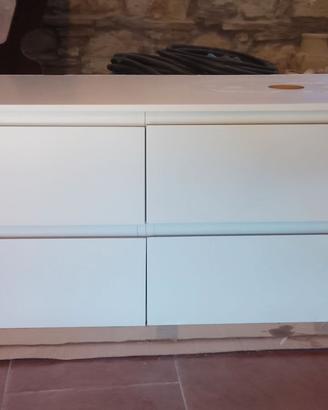 Mobile da bagno marca BMT sospeso