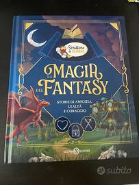 La magia fel fantasy