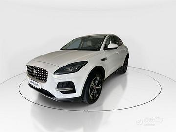 Jaguar E-PACE (X540) 2.0D I4 163 CV AWD Auto SE