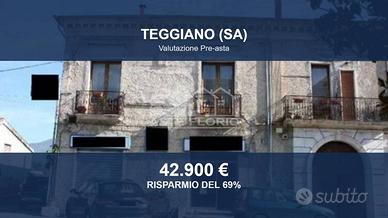 Immobile in asta di 102 m² a Teggiano
