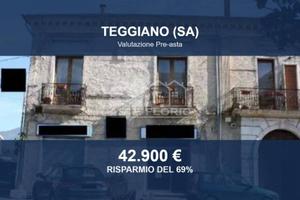 Immobile in asta di 102 m² a Teggiano
