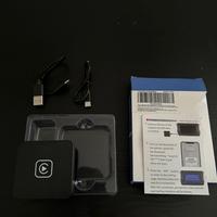 CarPlay wireless per auto