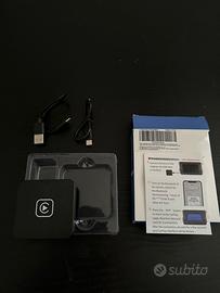 CarPlay wireless per auto
