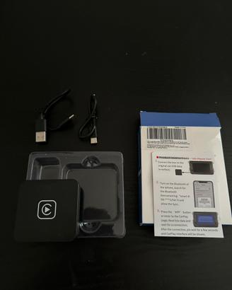 CarPlay wireless per auto