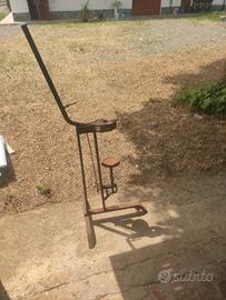 Tappatrice per tappi in sughero