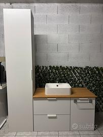 Arredo bagno completo