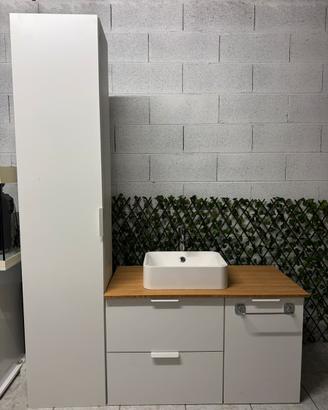 Arredo bagno completo