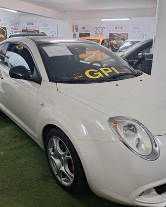 Alfa Romeo MiTo 1.4 T 135 CV M.air S&S Distinctive