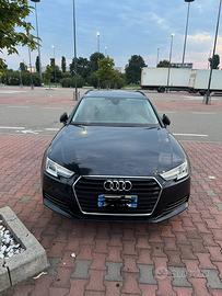 Audi a4 avant 2018